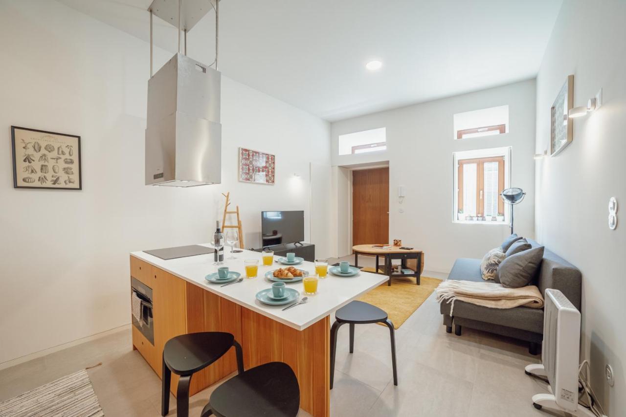 דירות פורטו Riverside Loft By Homing מראה חיצוני תמונה